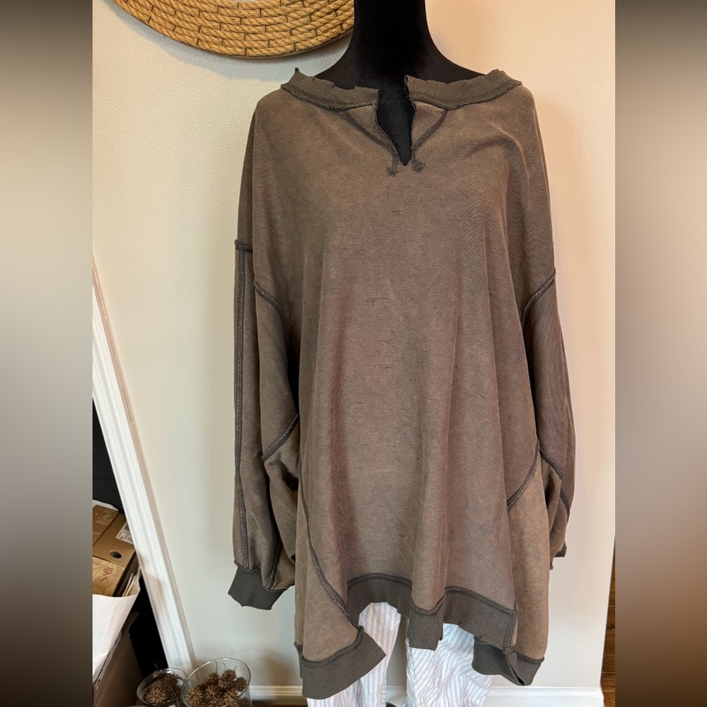 Dressed in LALA Sweatshirt